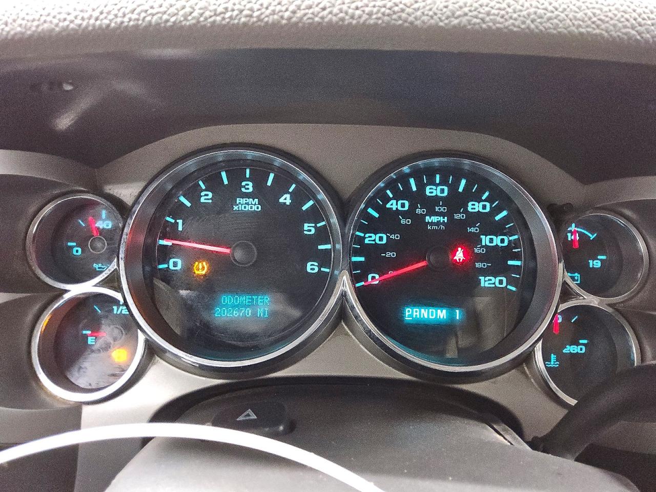 Chevrolet Silverado C2500 Heavy Duty
