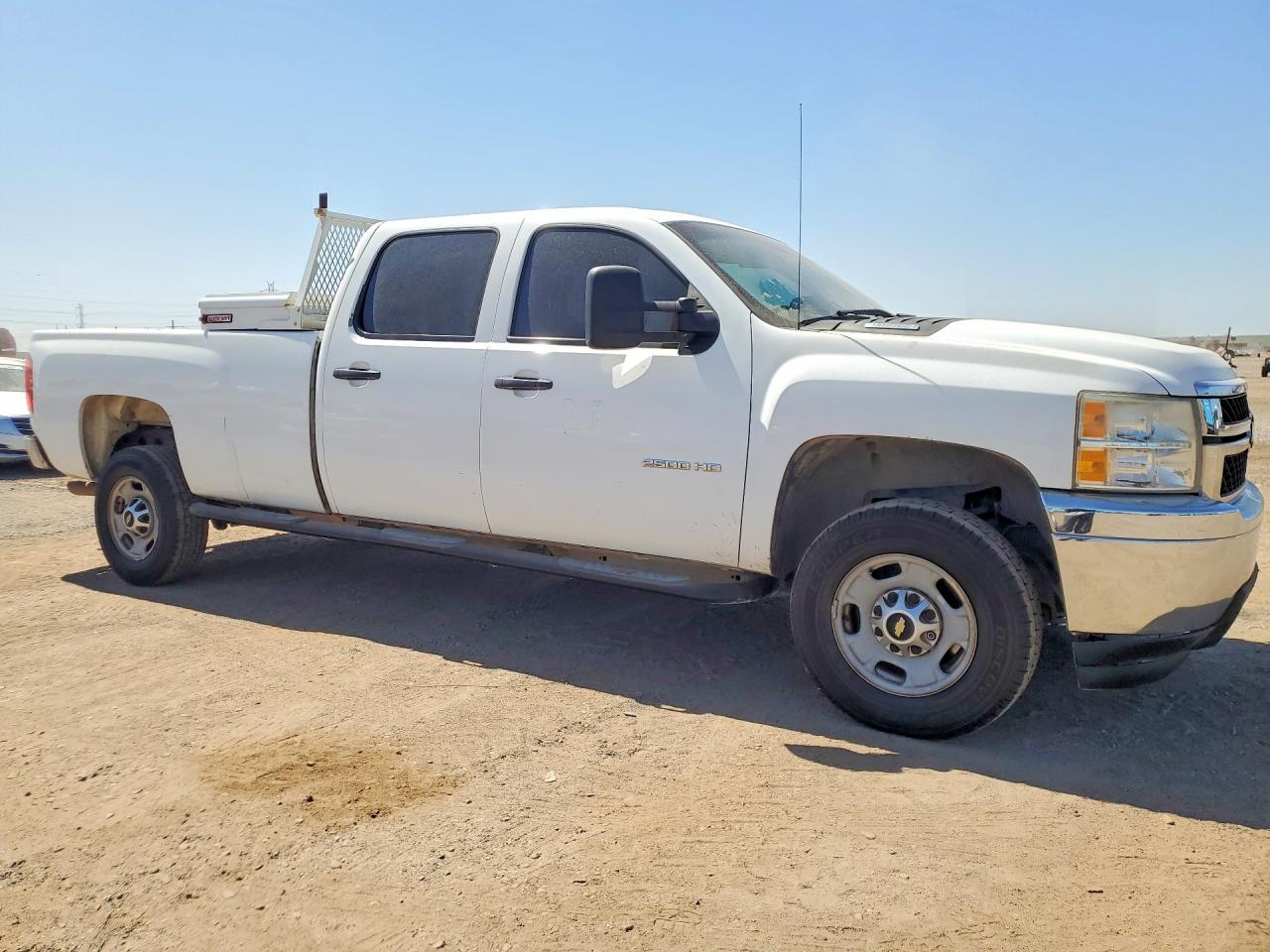 Chevrolet Silverado C2500 Heavy Duty