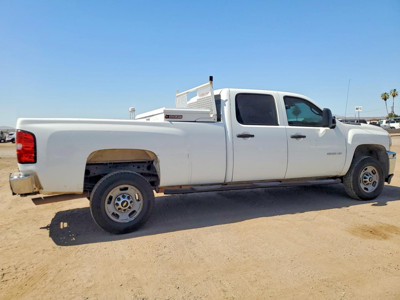 Chevrolet Silverado C2500 Heavy Duty