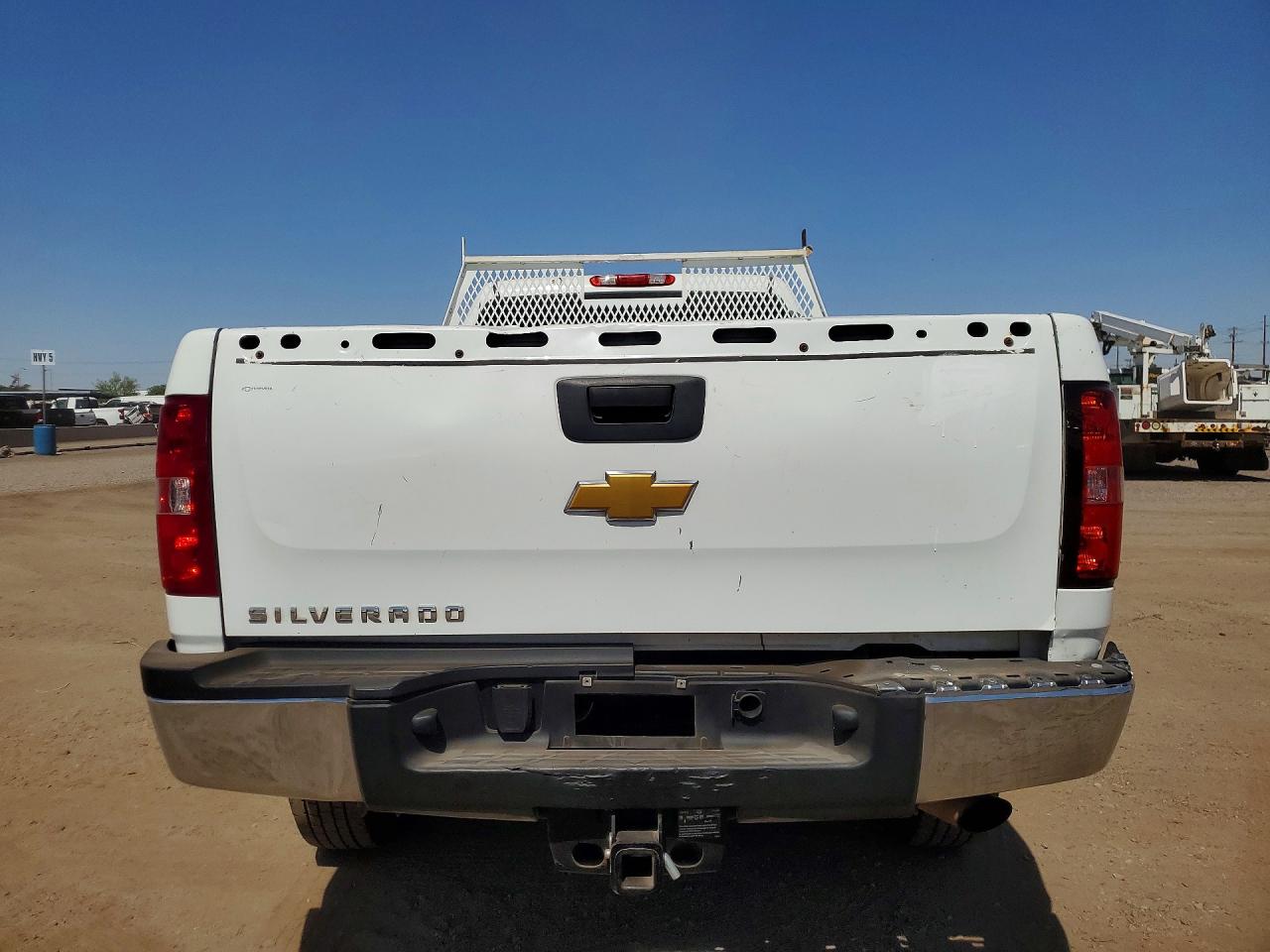 Chevrolet Silverado C2500 Heavy Duty