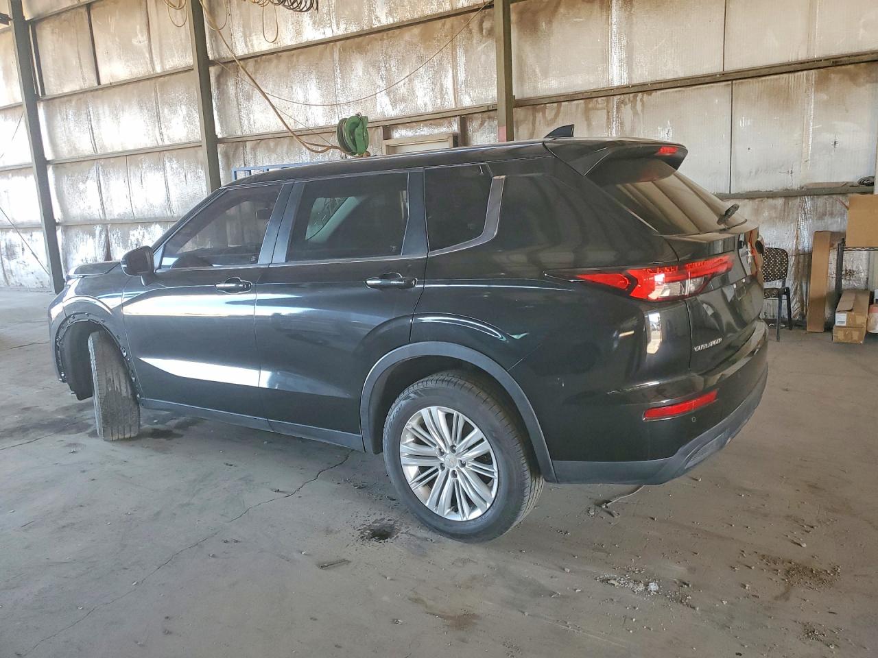 Mitsubishi Outlander Es