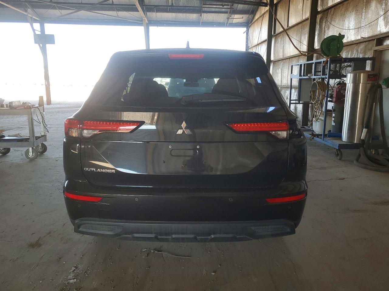 Mitsubishi Outlander Es
