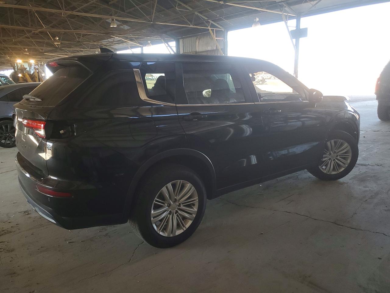 Mitsubishi Outlander Es