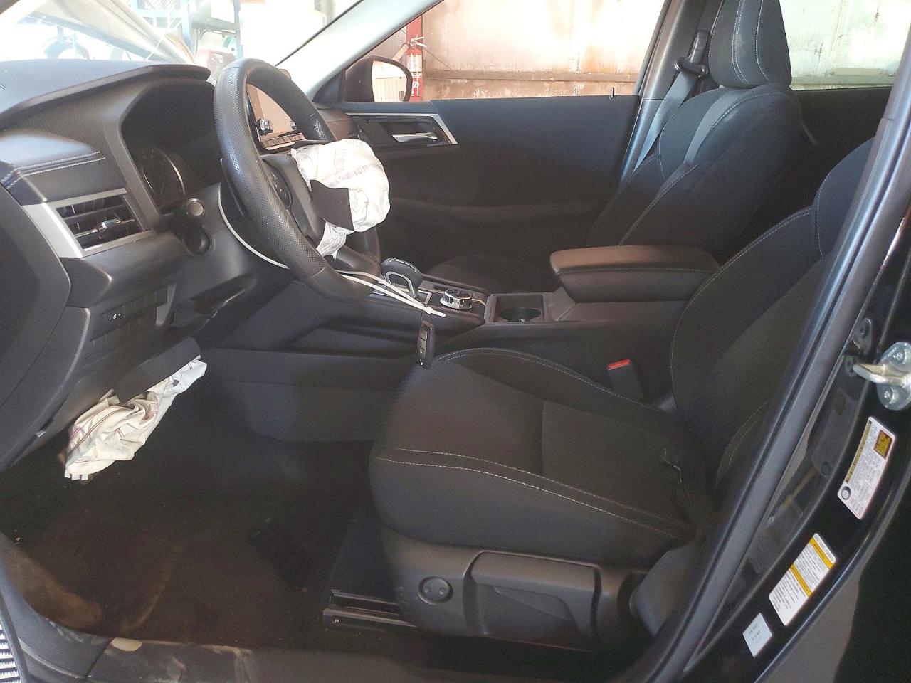 Mitsubishi Outlander Es