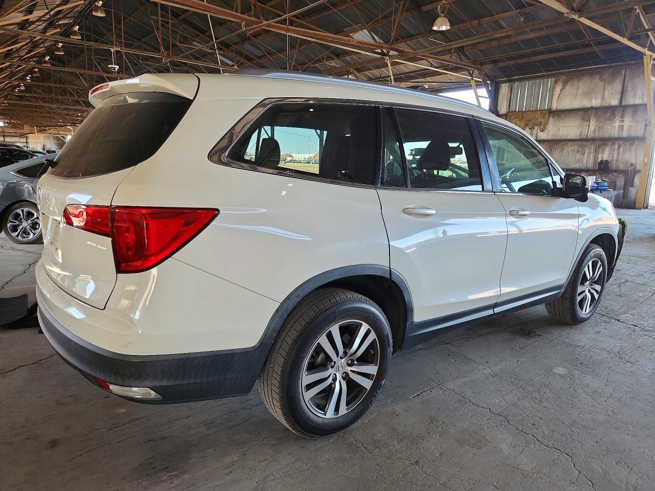 Honda Pilot Exl