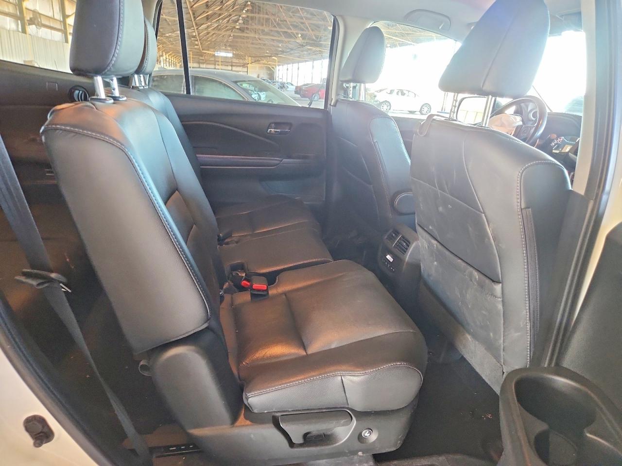 Honda Pilot Exl