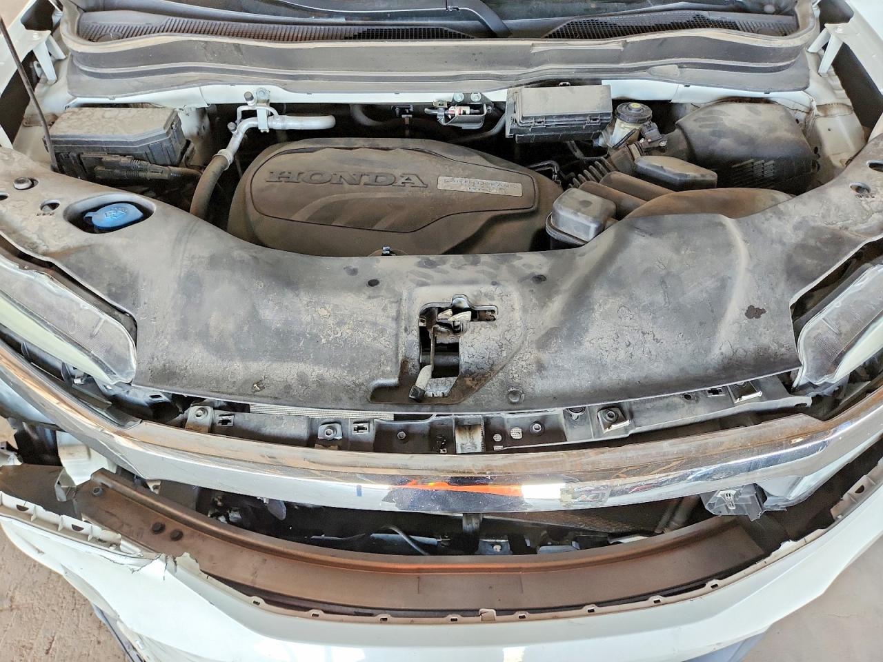 Honda Pilot Exl