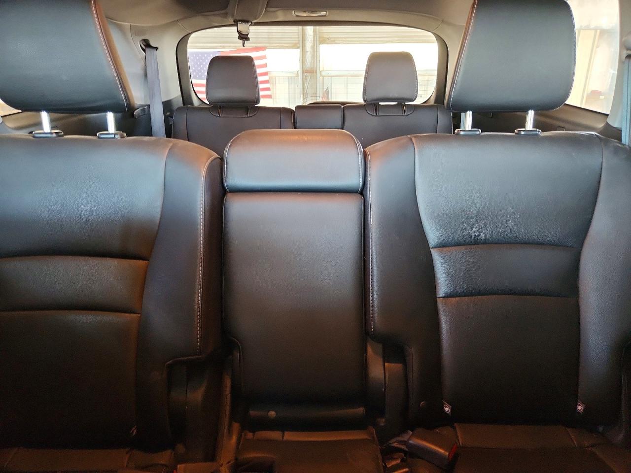 Honda Pilot Exl