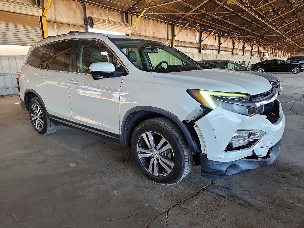 Honda Pilot Exl