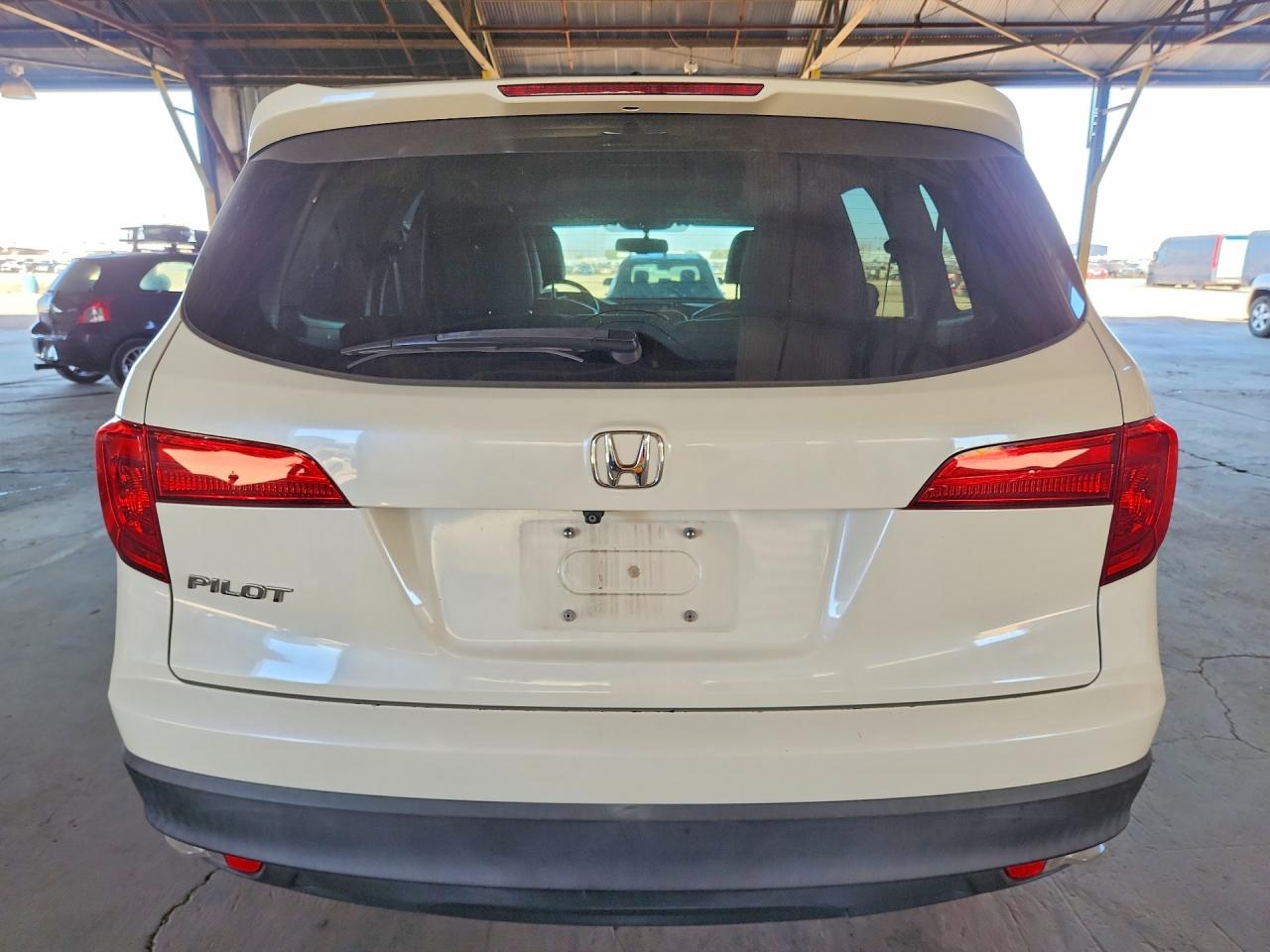 Honda Pilot Exl