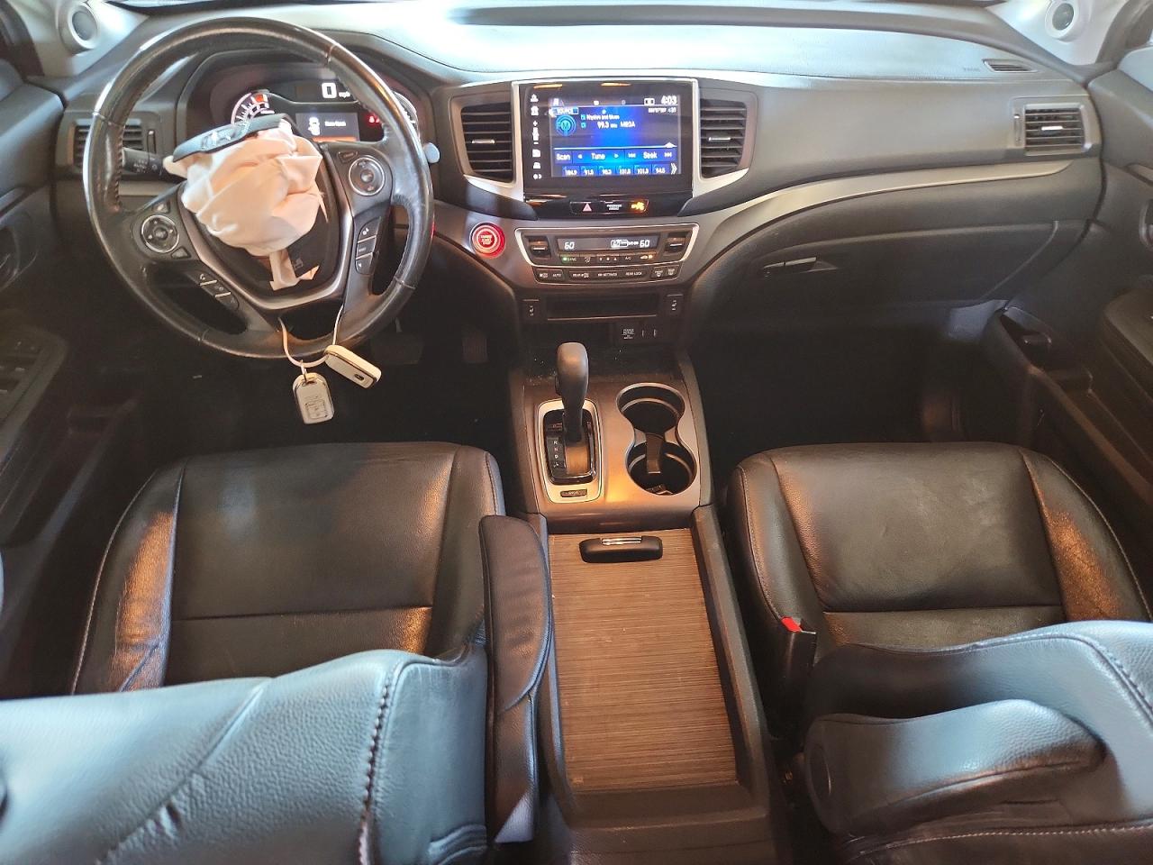 Honda Pilot Exl