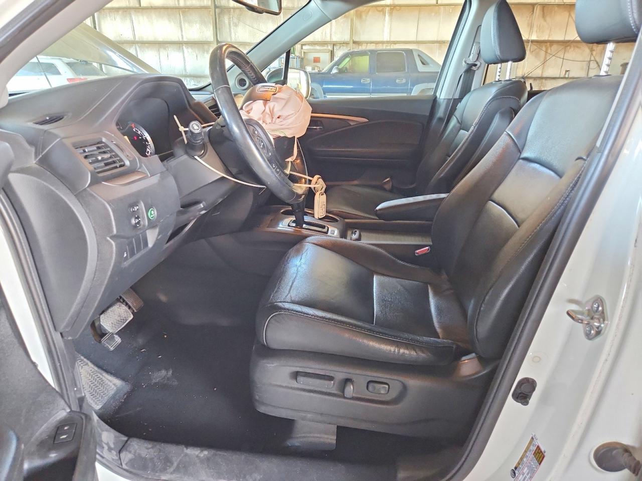 Honda Pilot Exl