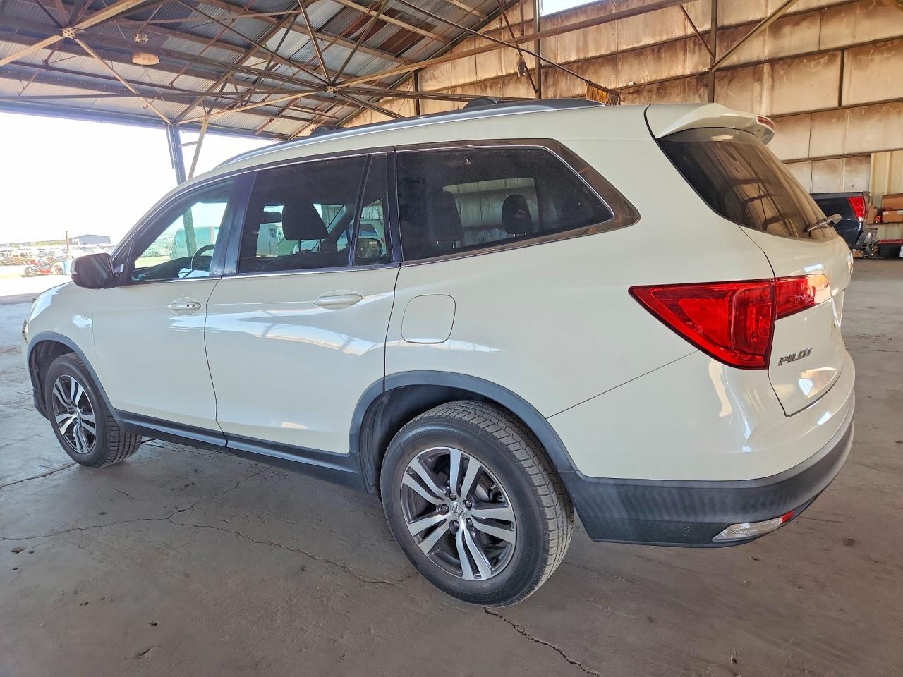 Honda Pilot Exl