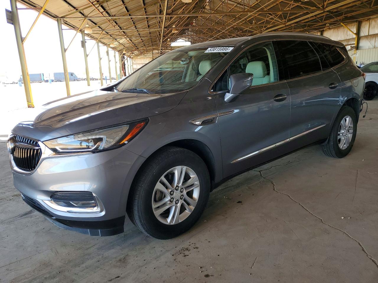 Salvage Buick Enclave Image