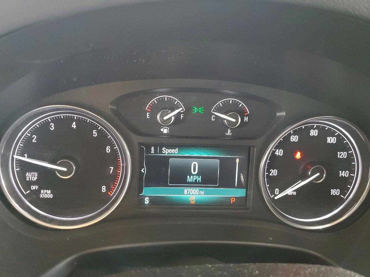 Buick Enclave Essence