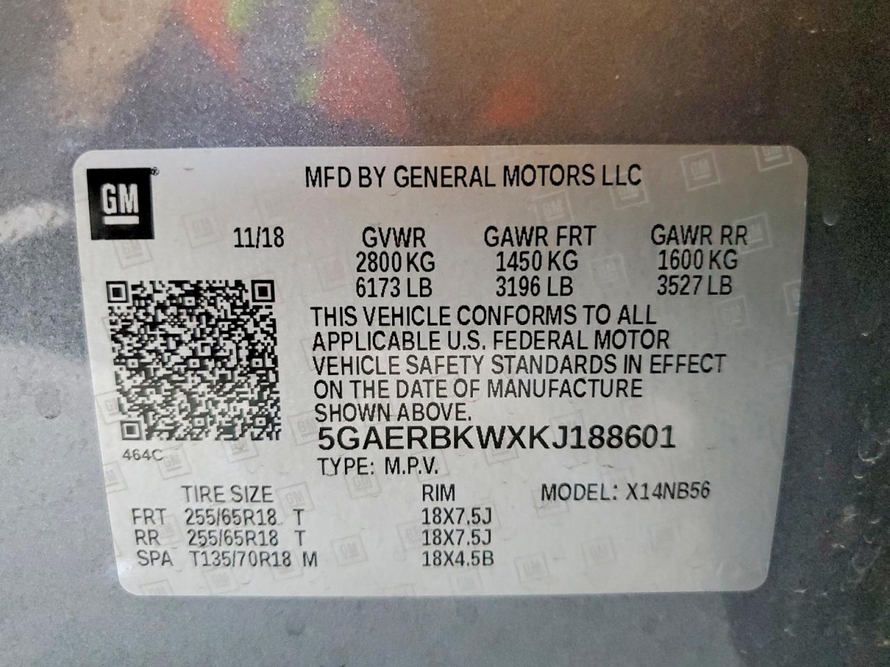 Buick Enclave Essence