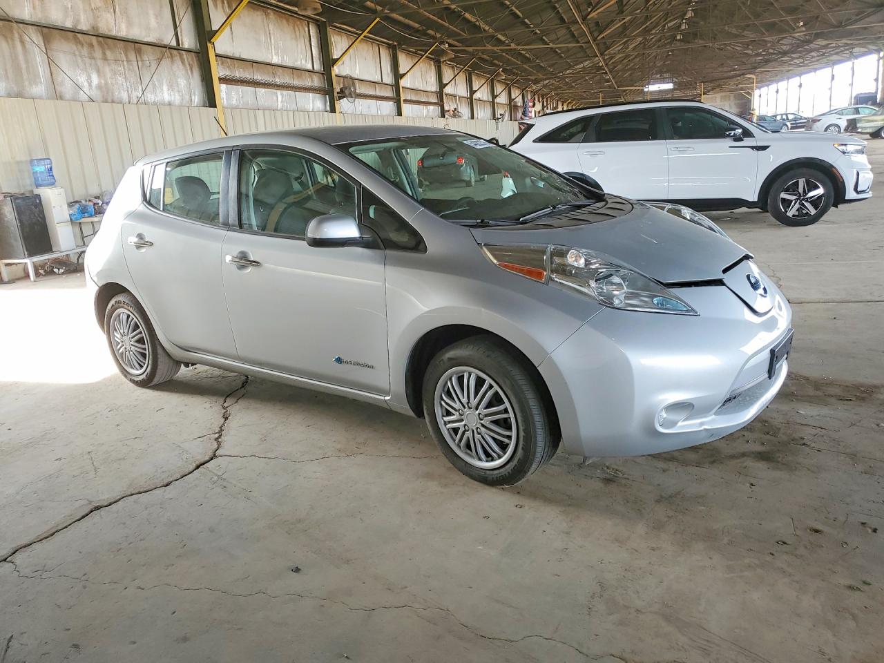 Nissan LEAF S