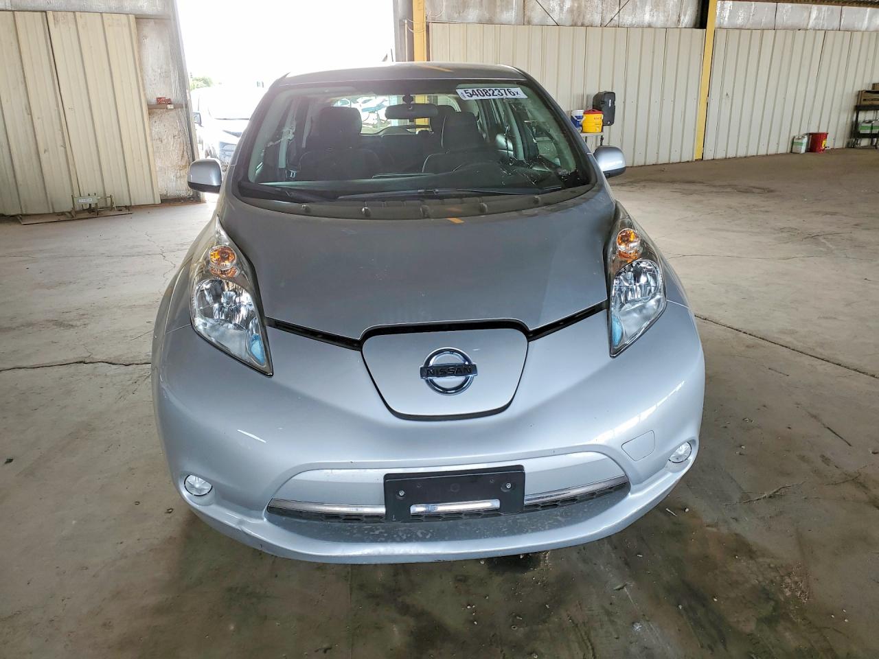 Nissan LEAF S