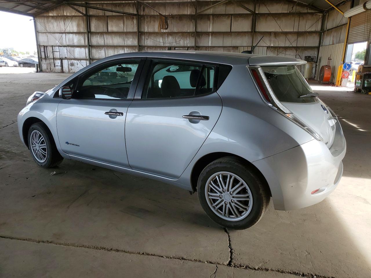 Nissan LEAF S