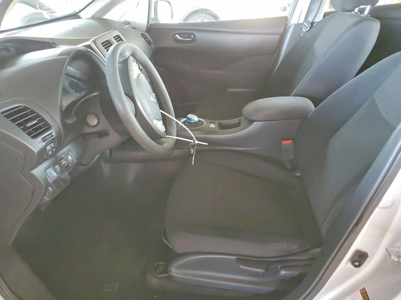 Nissan LEAF S