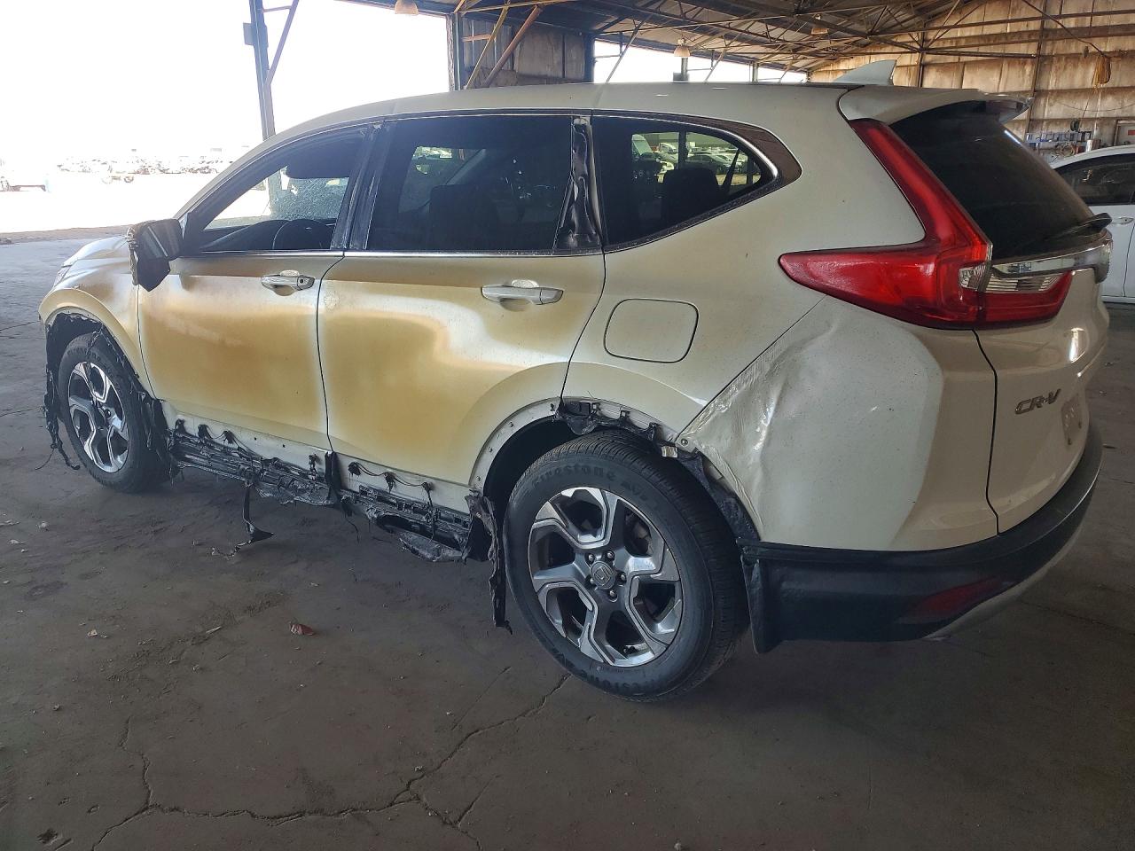 Honda Crv Ex