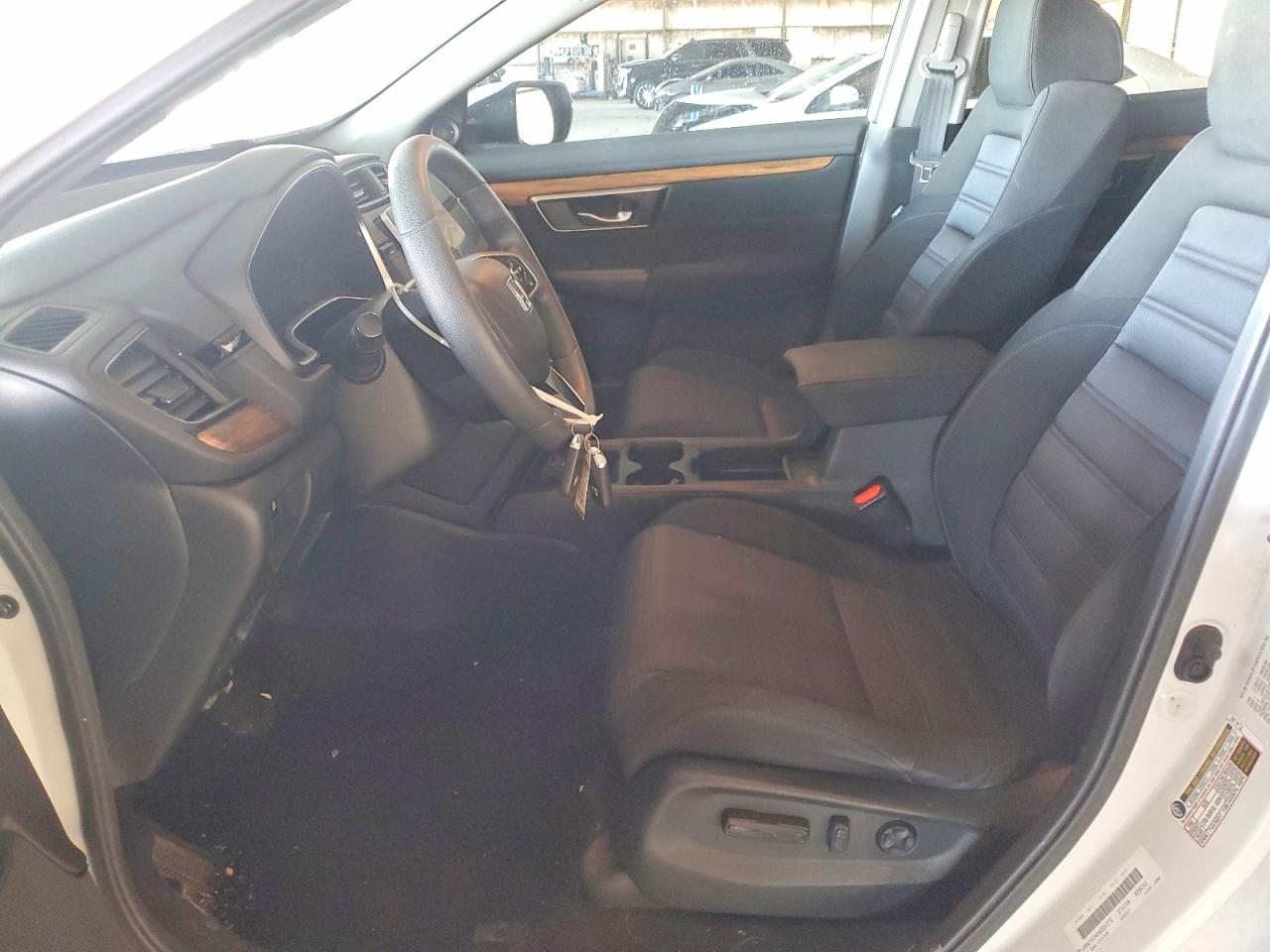 Honda Crv Ex
