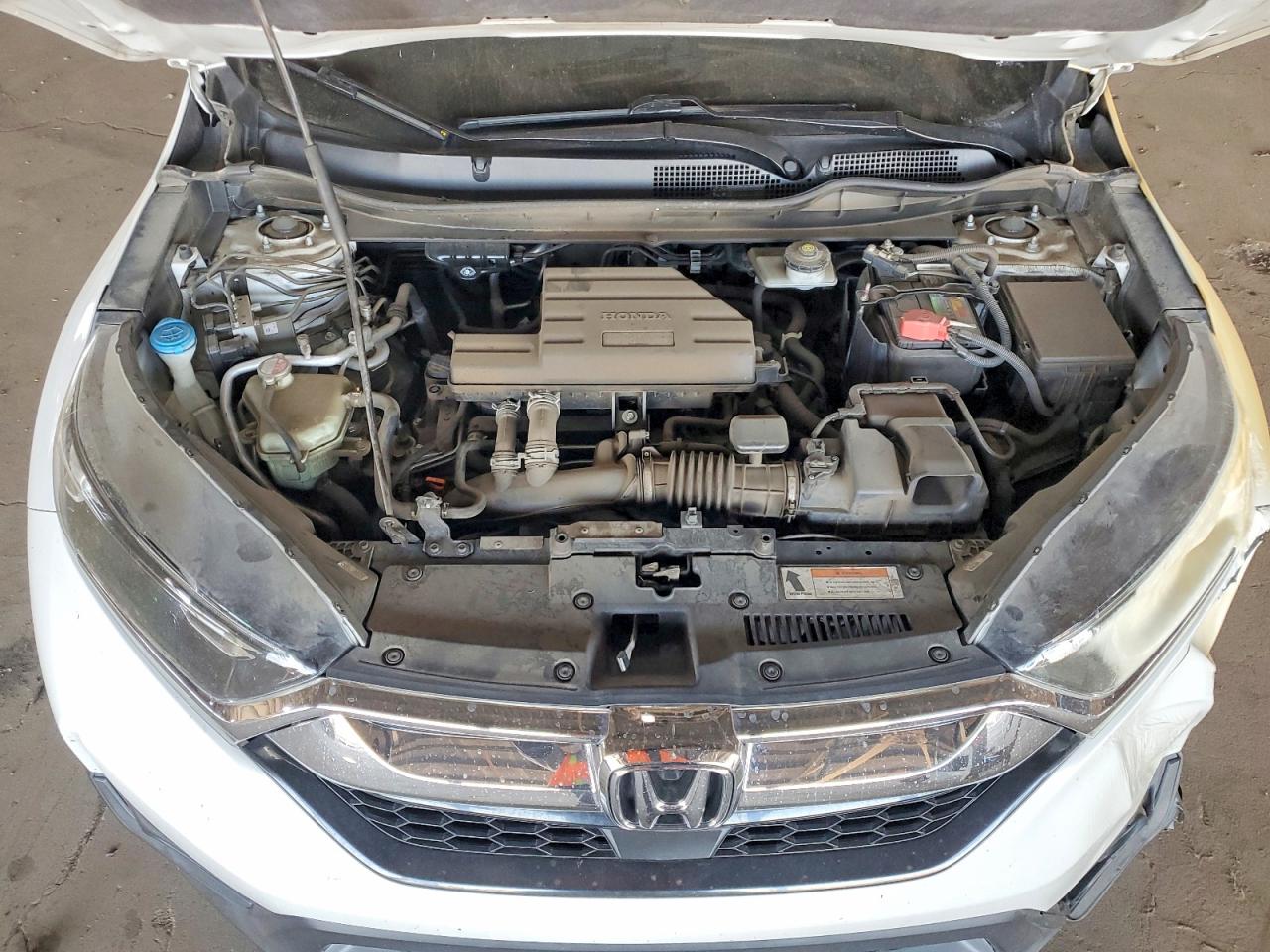 Honda Crv Ex