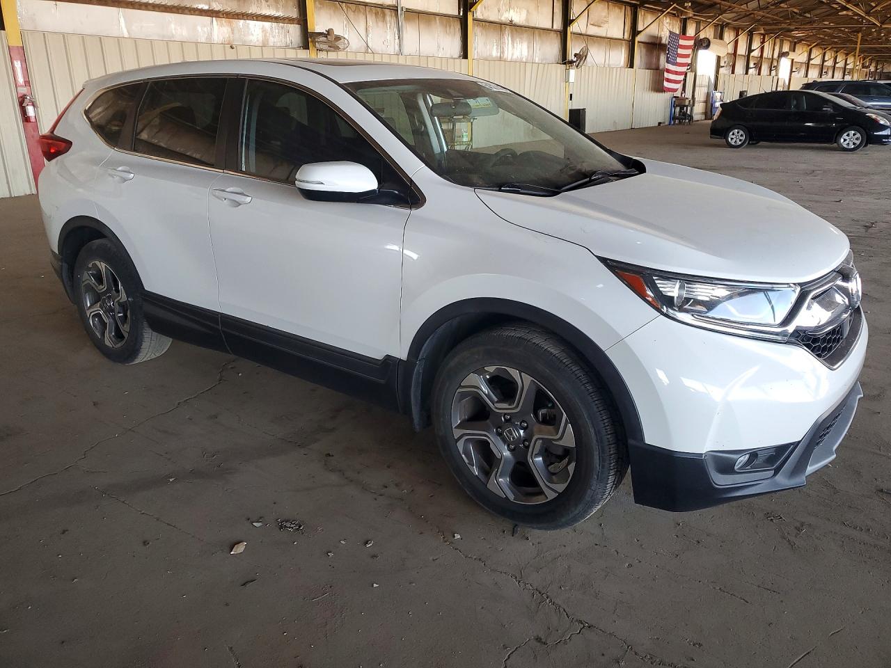 Honda Crv Ex
