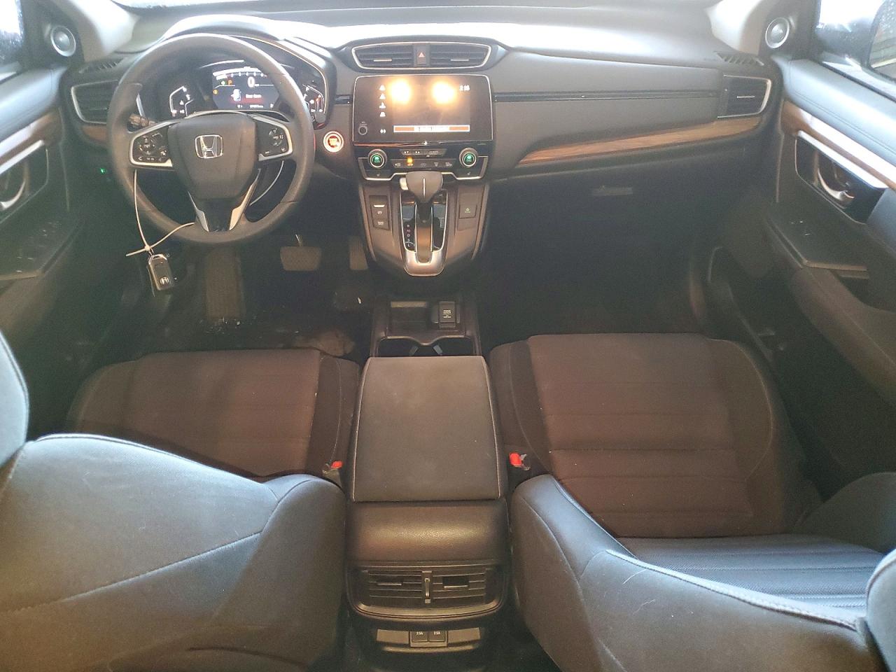 Honda Crv Ex