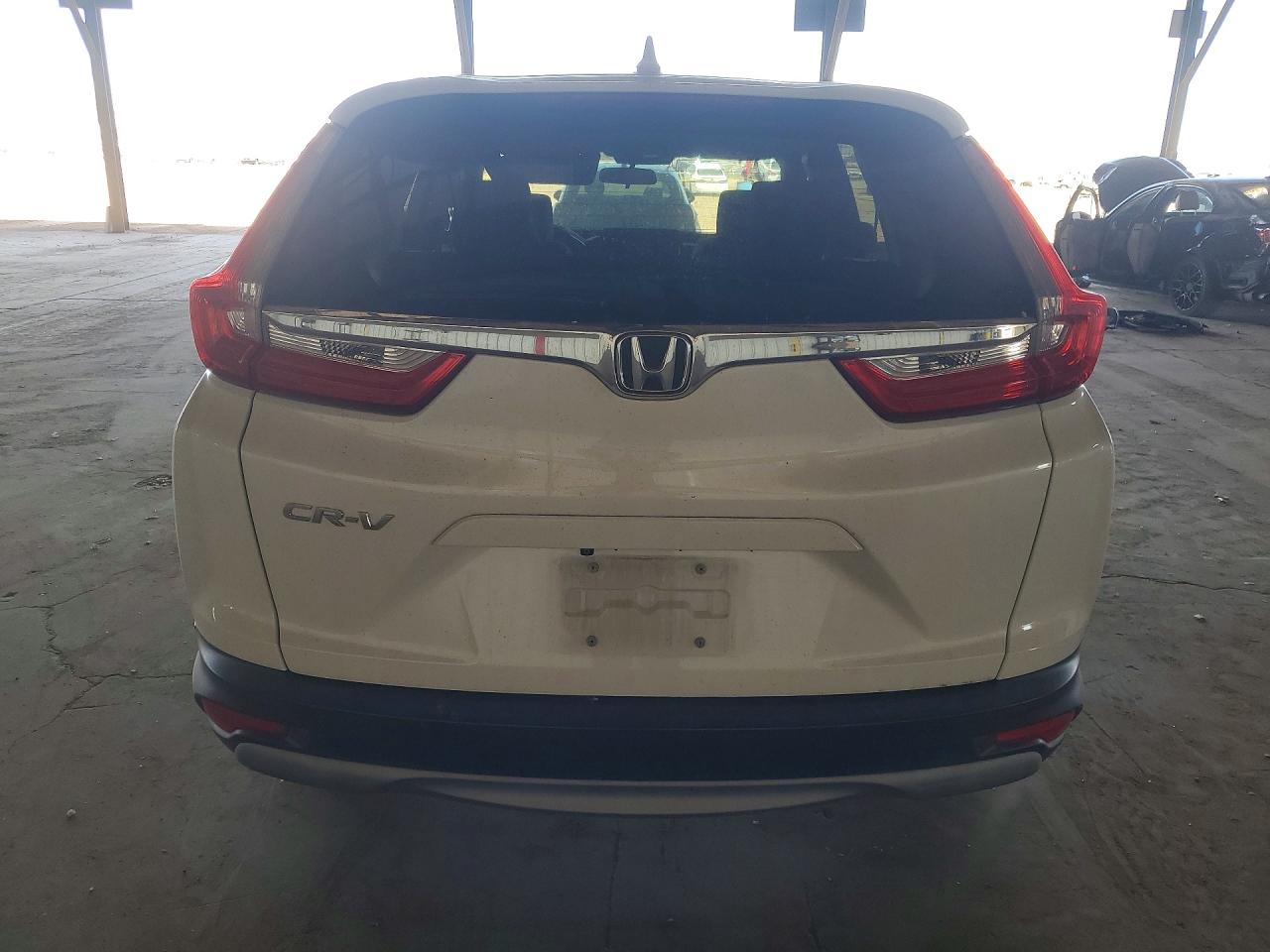 Honda Crv Ex
