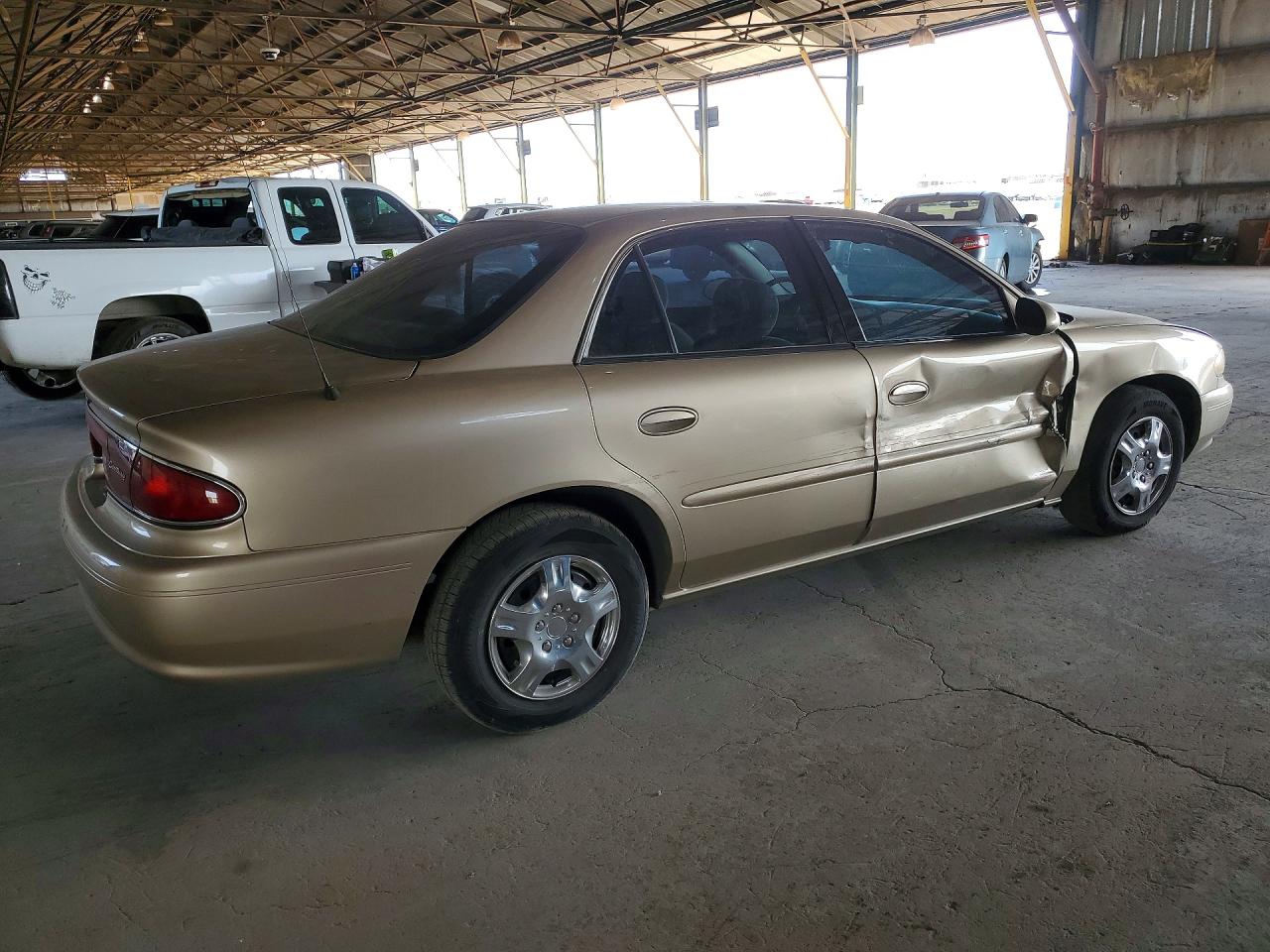 Buick Century Custom