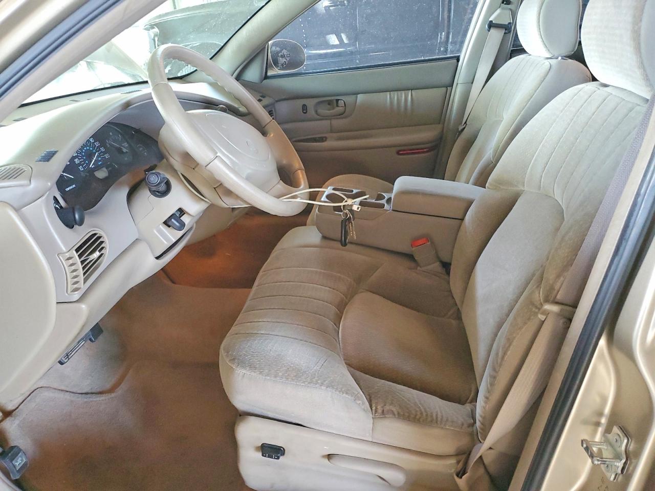 Buick Century Custom