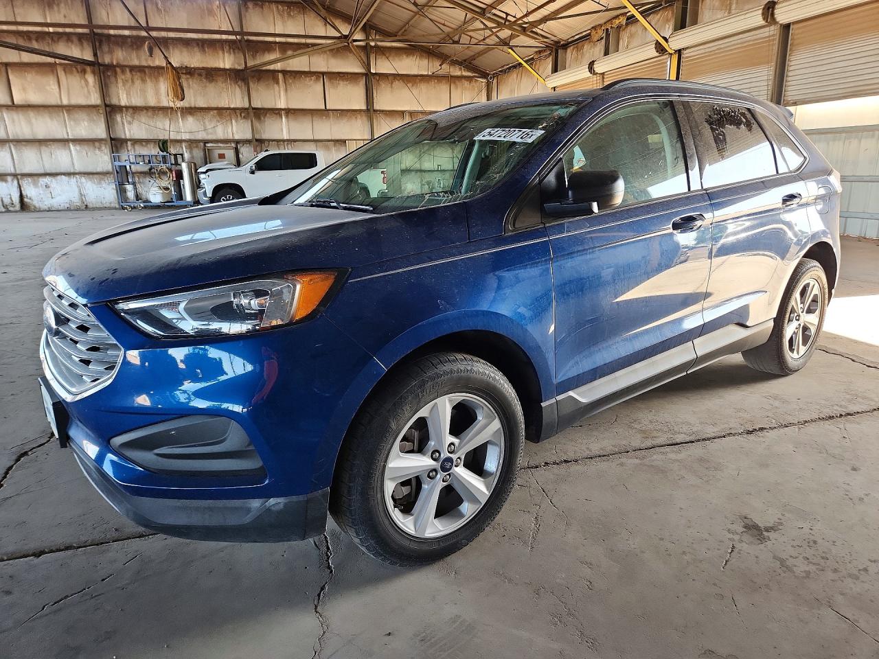 Salvage Ford Edge Image