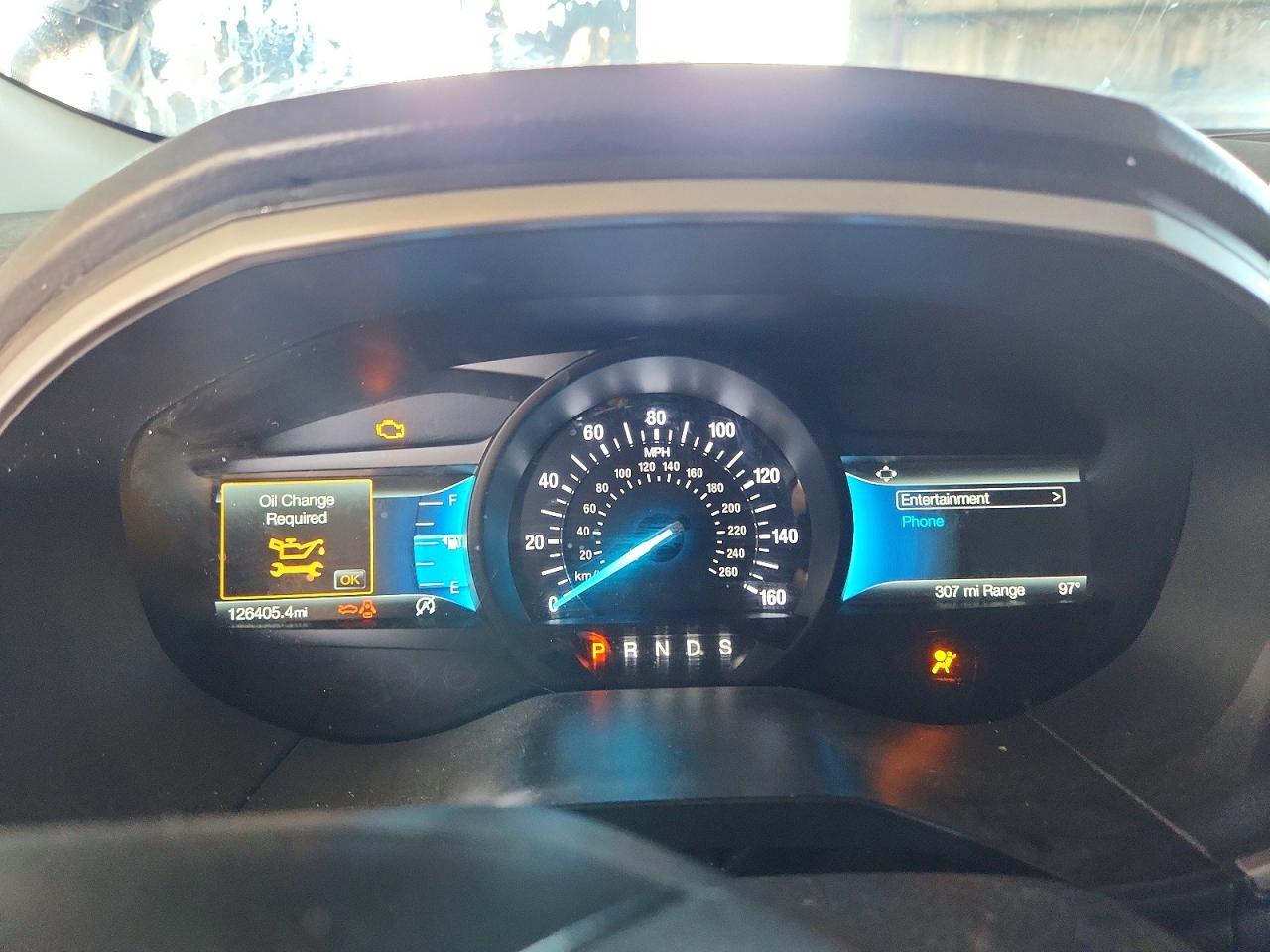 Ford Edge Se