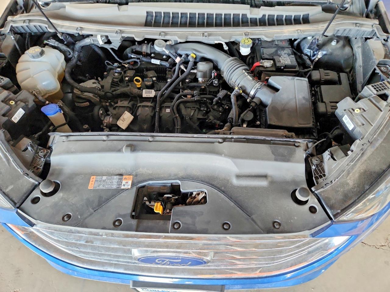 Ford Edge Se