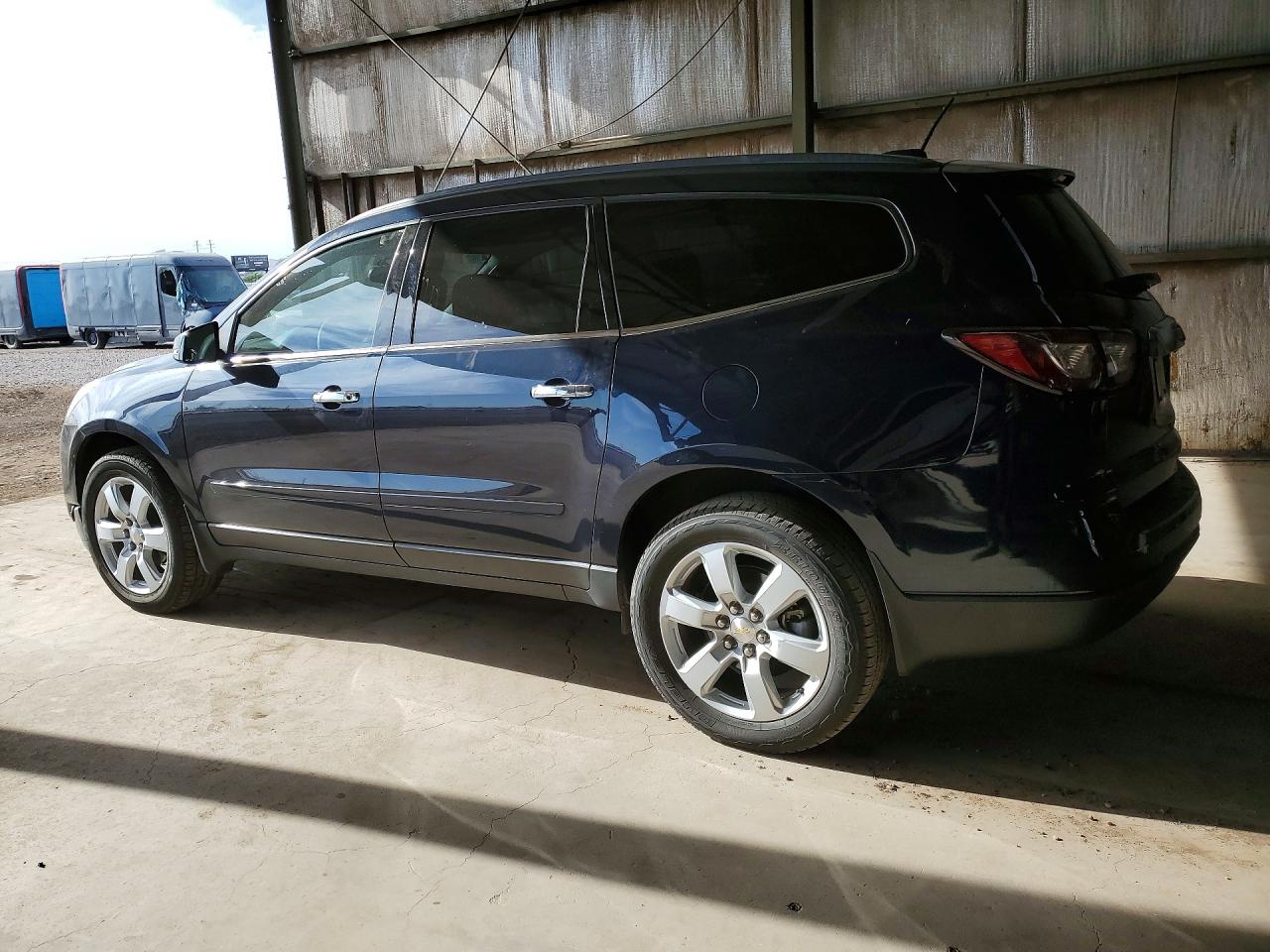 Chevrolet Traverse Lt