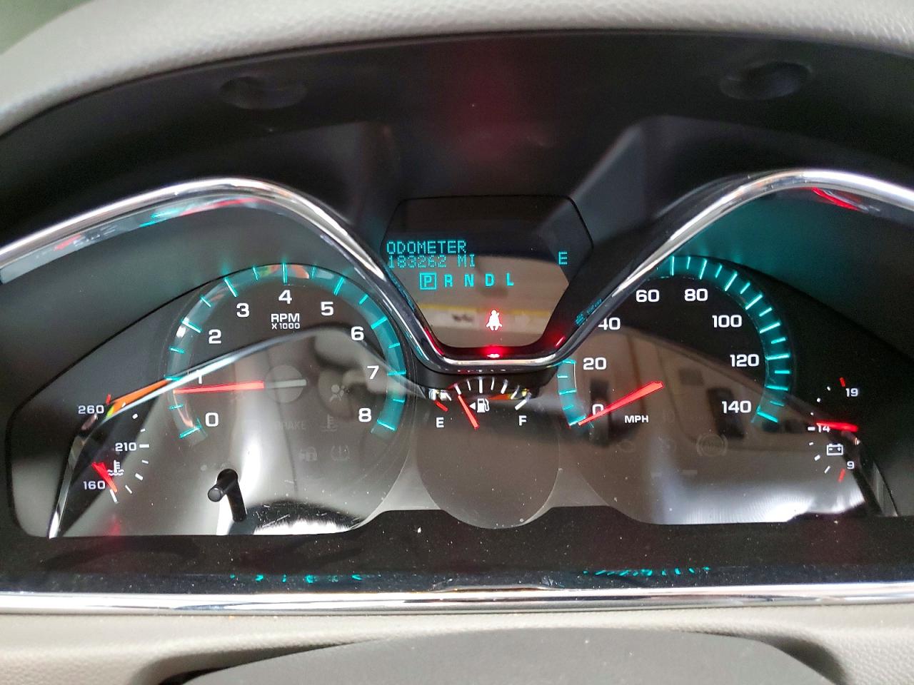 Chevrolet Traverse Lt