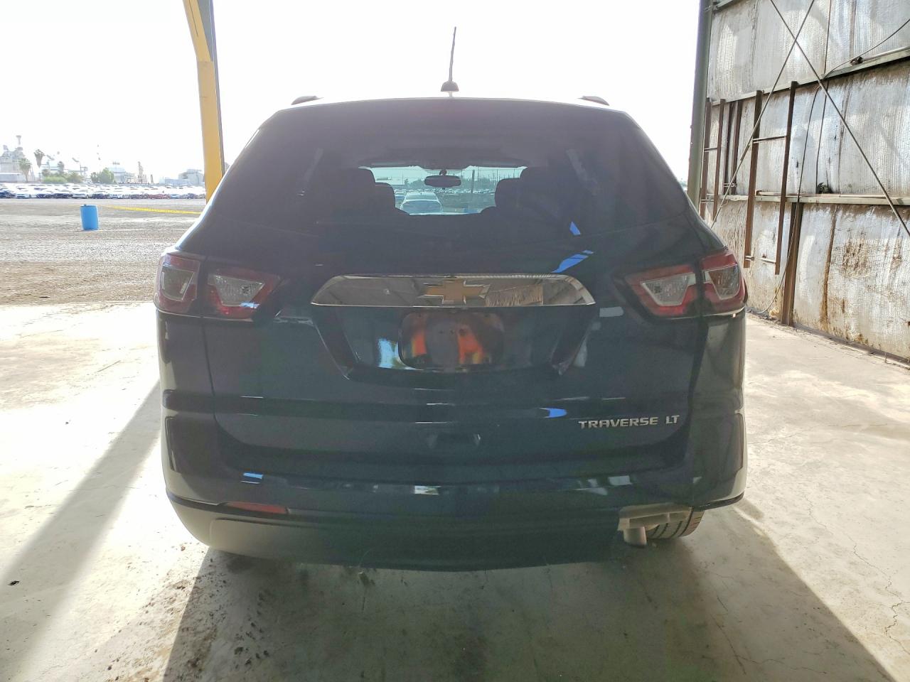 Chevrolet Traverse Lt