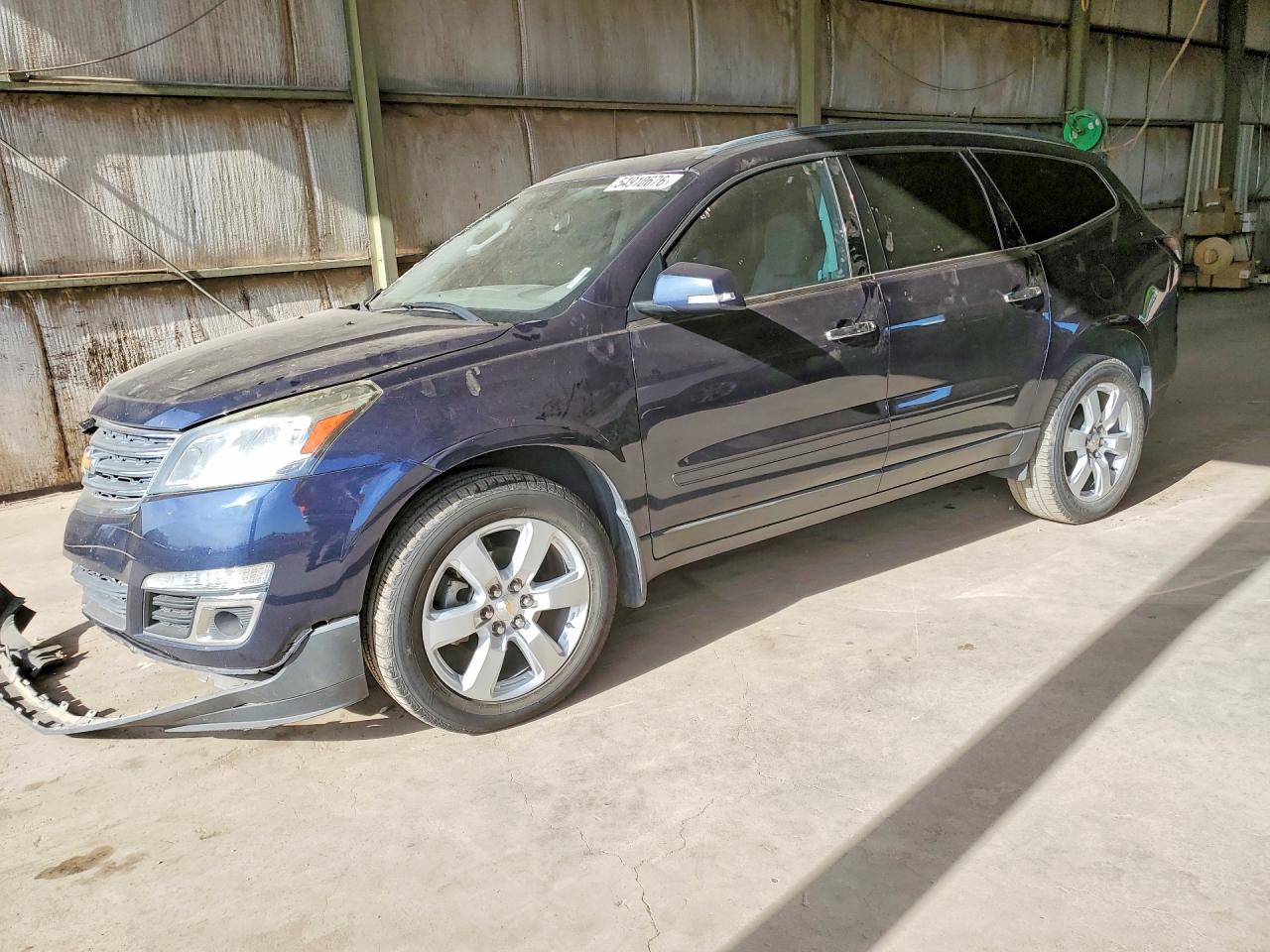 Salvage Chevrolet Traverse Image