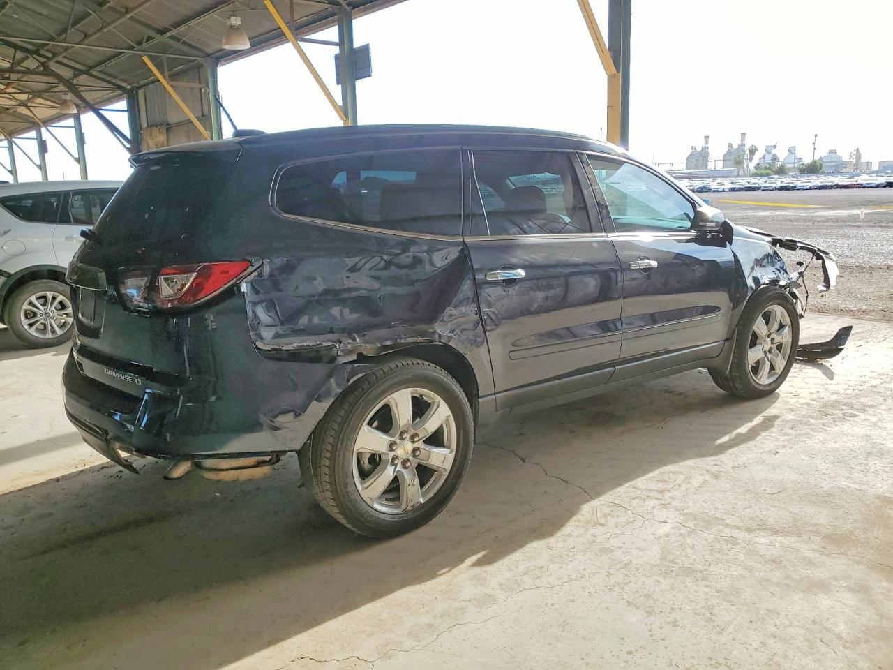 Chevrolet Traverse Lt