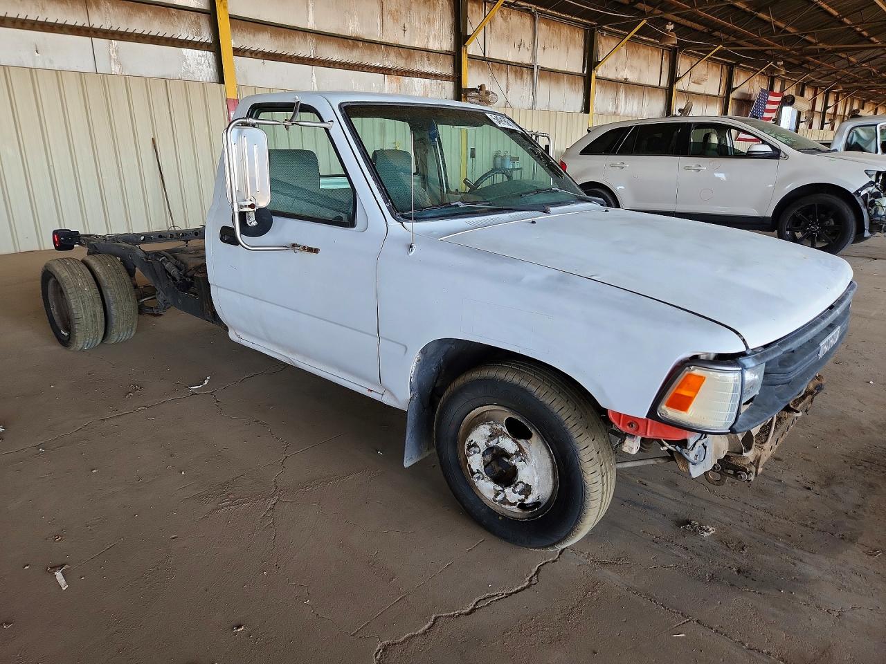 Toyota Pickup Cab Chassis Super Long Wheelba
