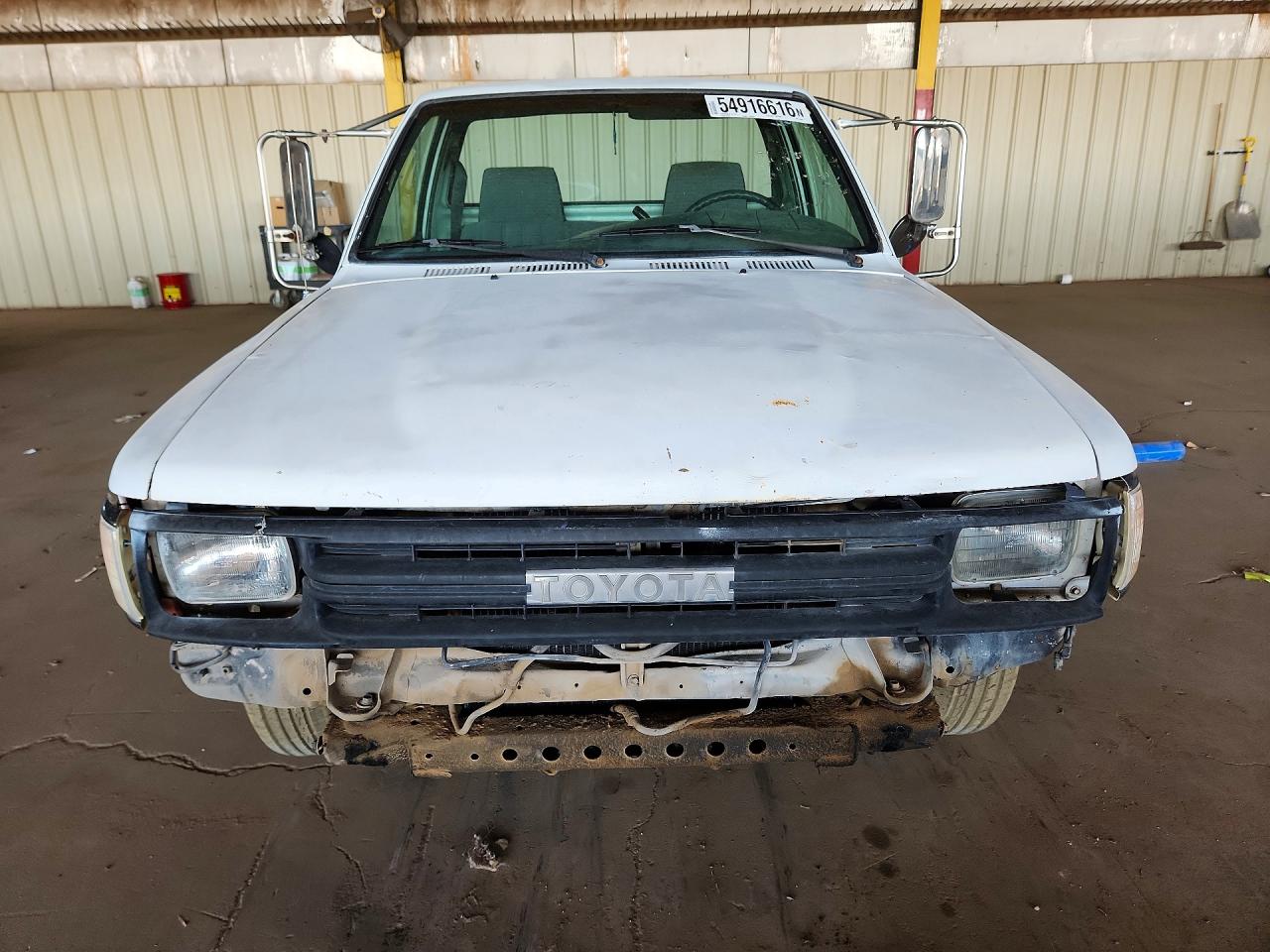 Toyota Pickup Cab Chassis Super Long Wheelba