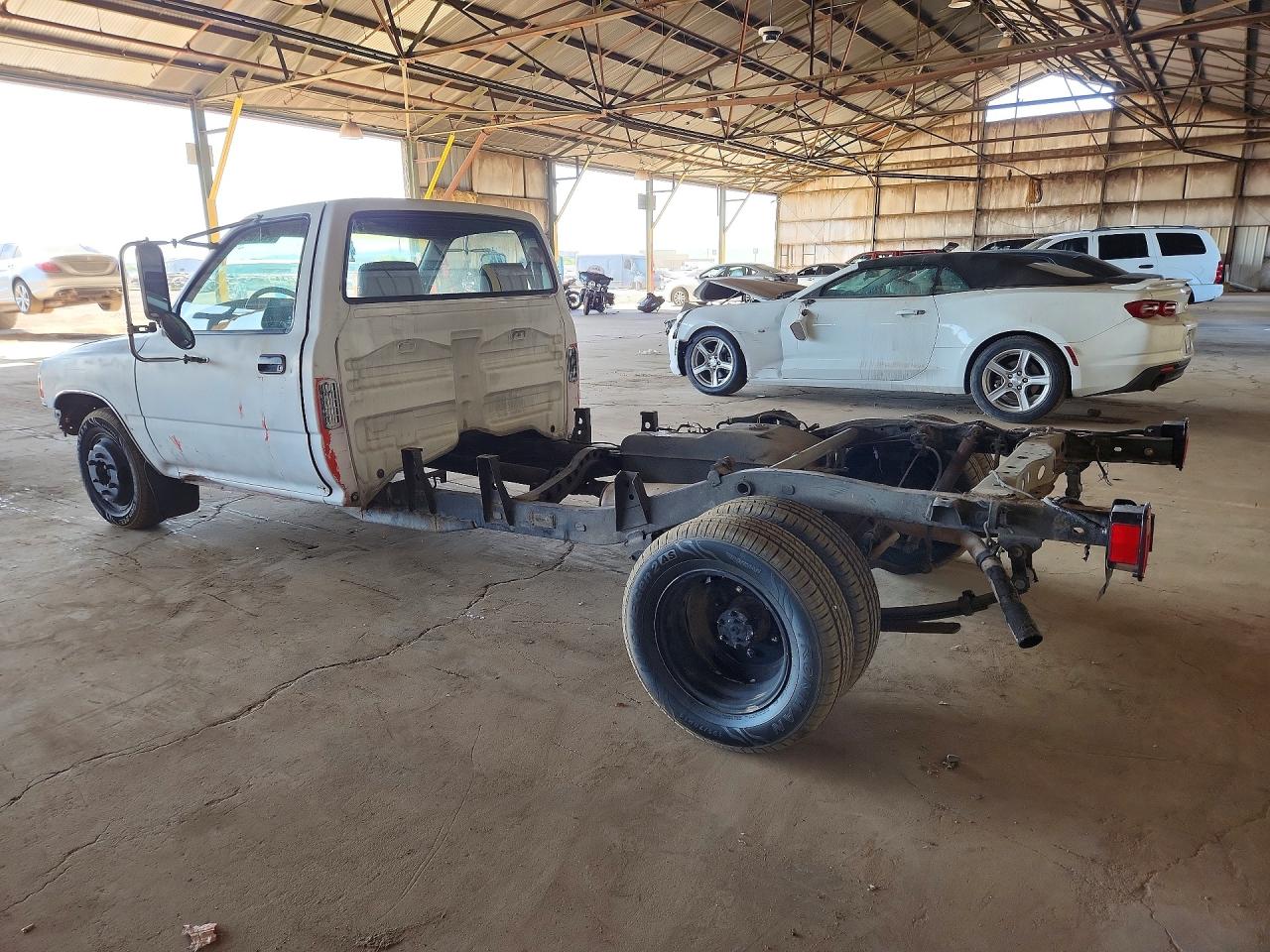 Toyota Pickup Cab Chassis Super Long Wheelba