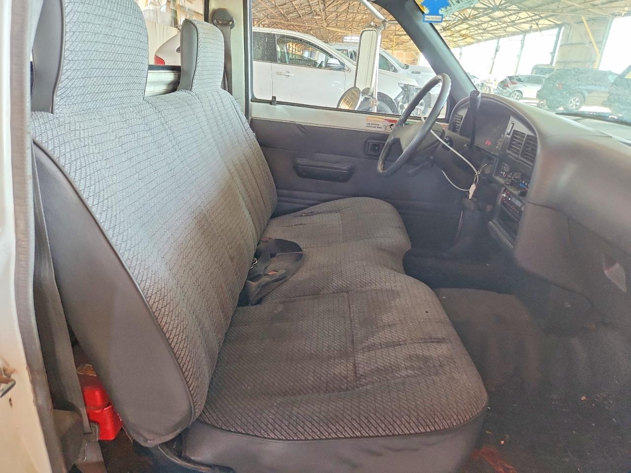 Toyota Pickup Cab Chassis Super Long Wheelba