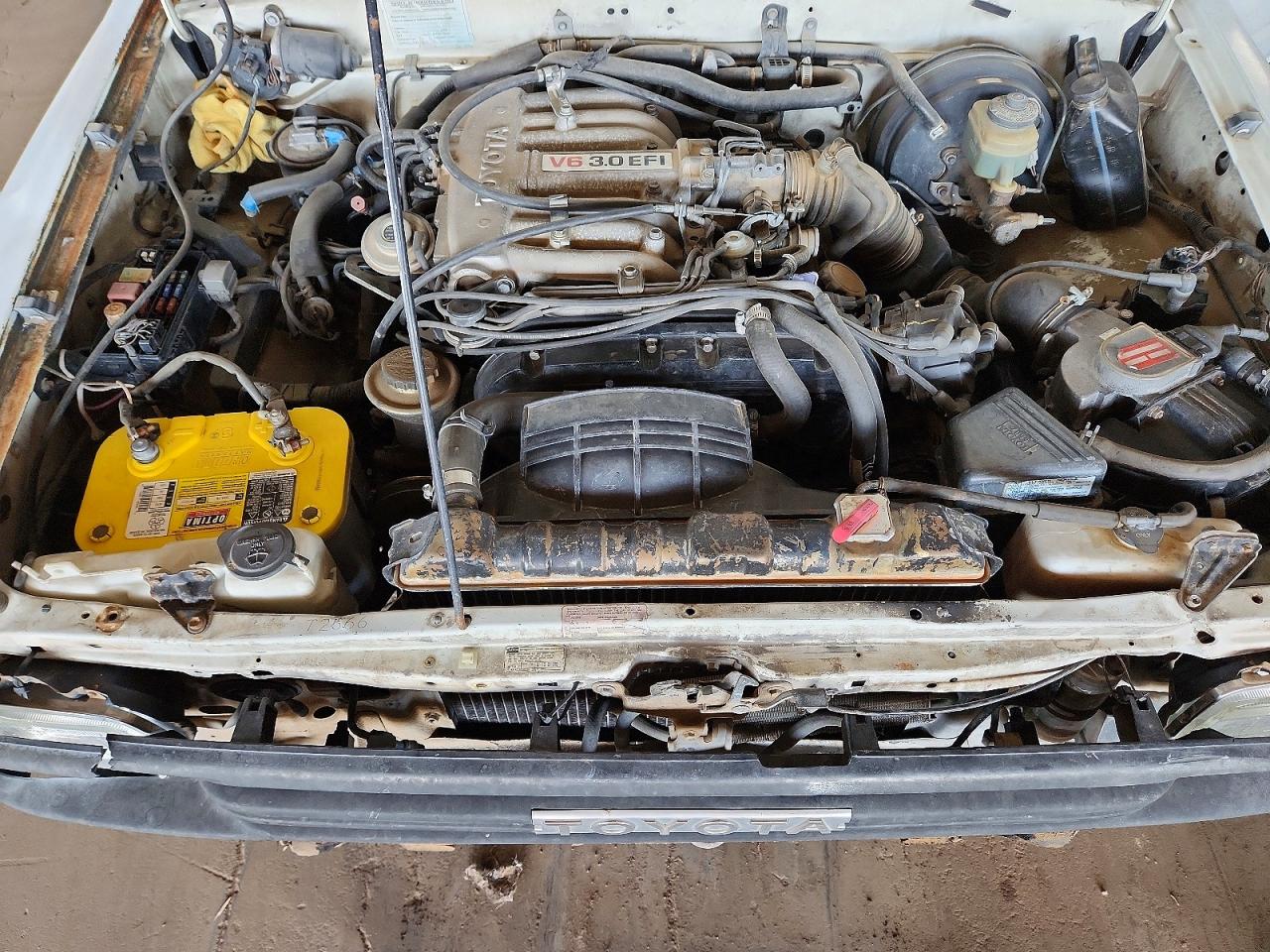 Toyota Pickup Cab Chassis Super Long Wheelba