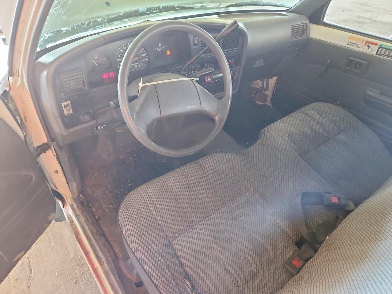 Toyota Pickup Cab Chassis Super Long Wheelba
