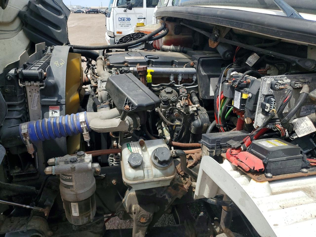 Freightliner M2 106 Medium Duty