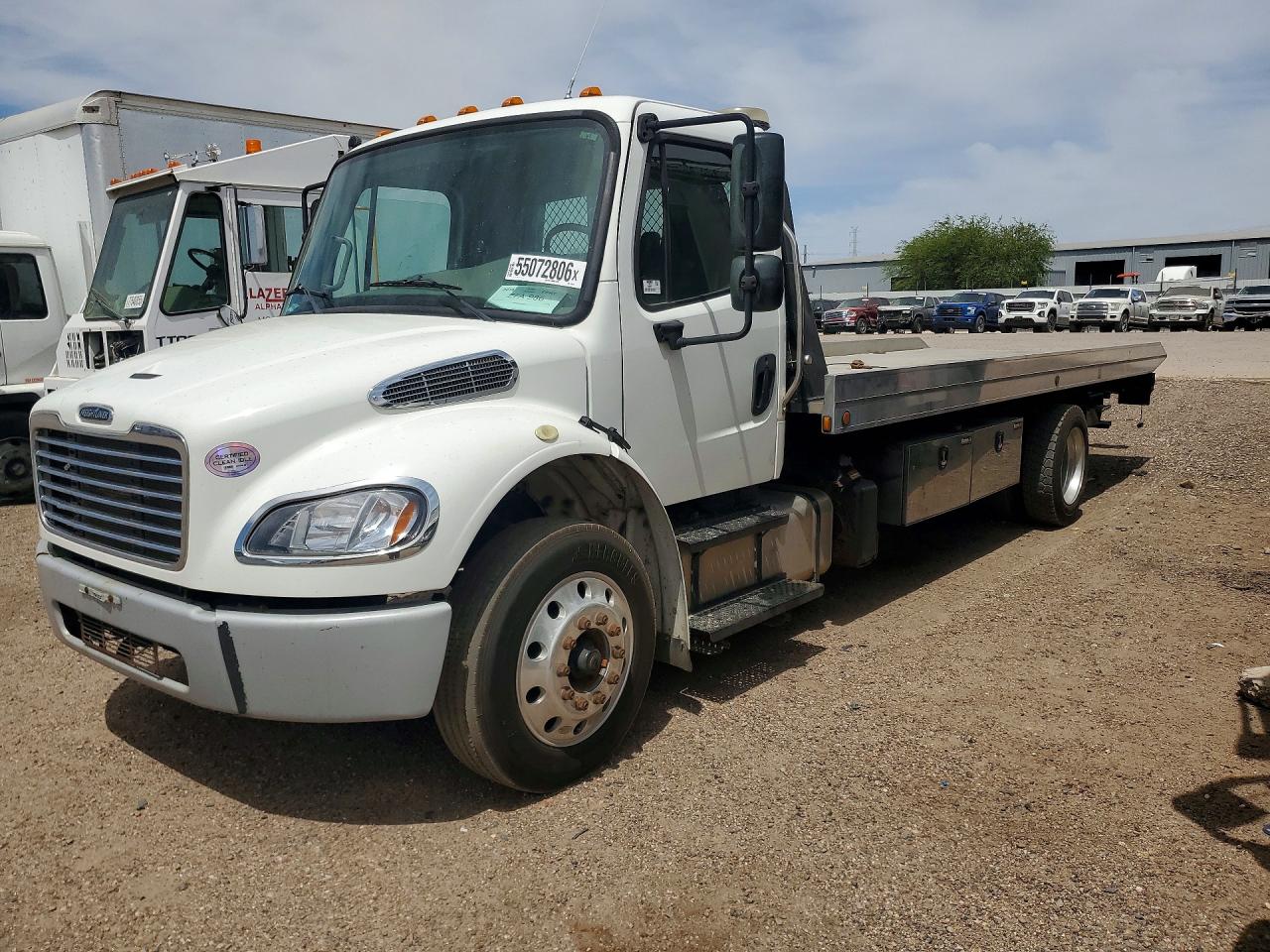Salvage Freightliner M2 Image