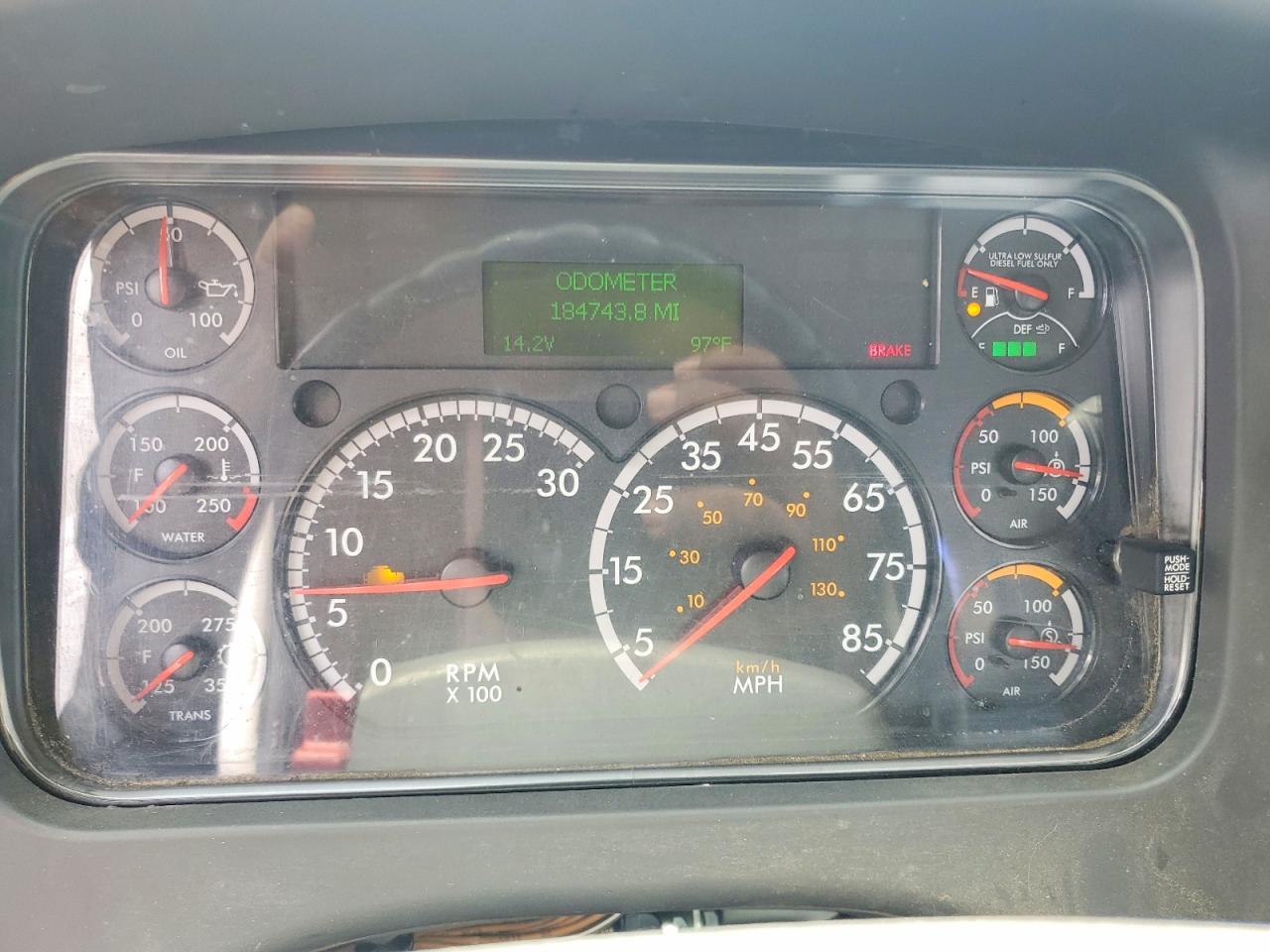 Freightliner M2 106 Medium Duty