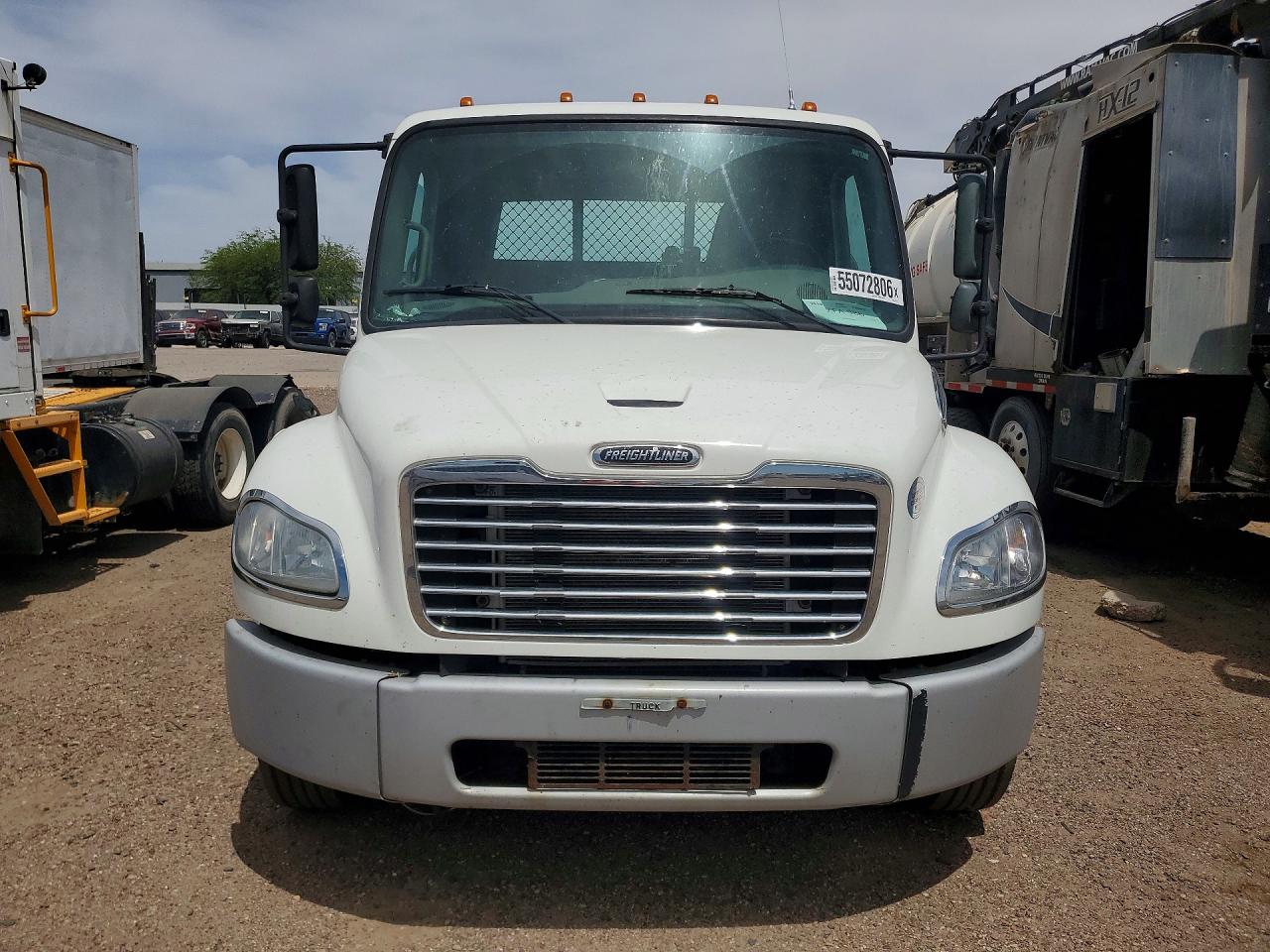 Freightliner M2 106 Medium Duty